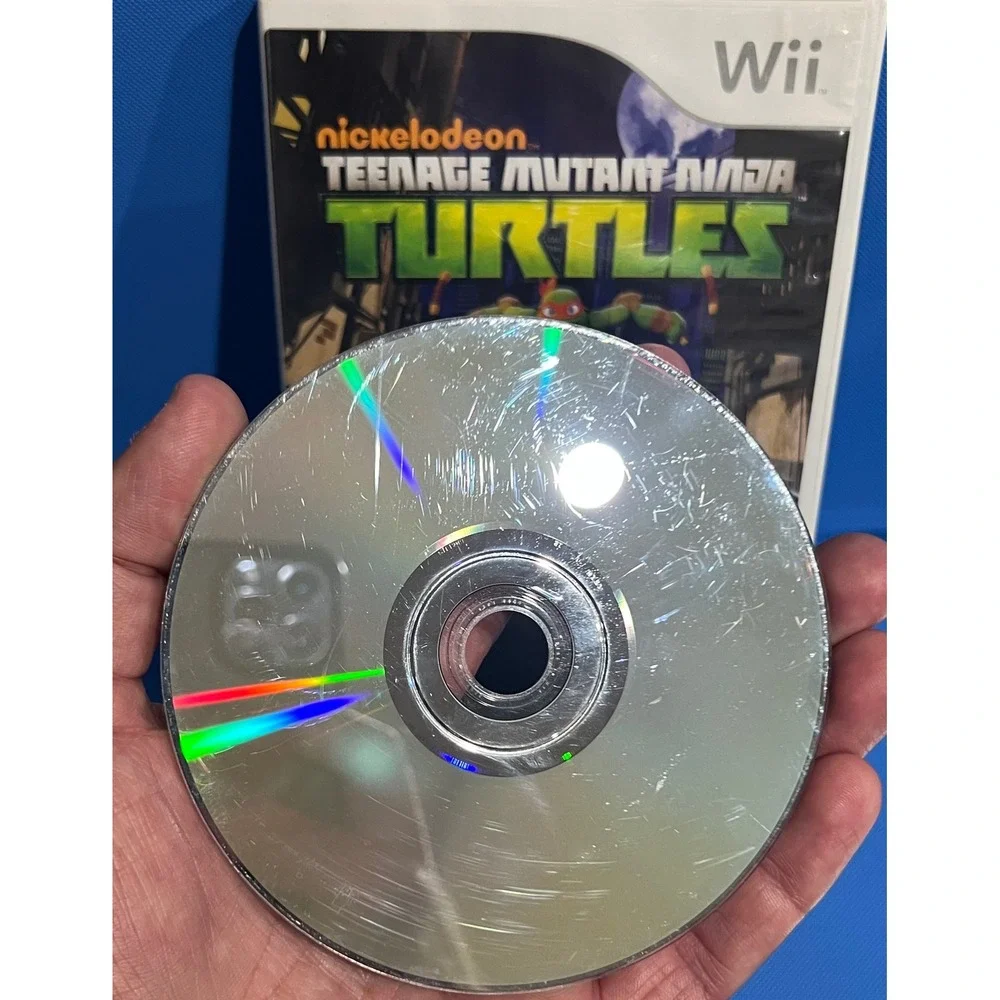 Nintendo wii game